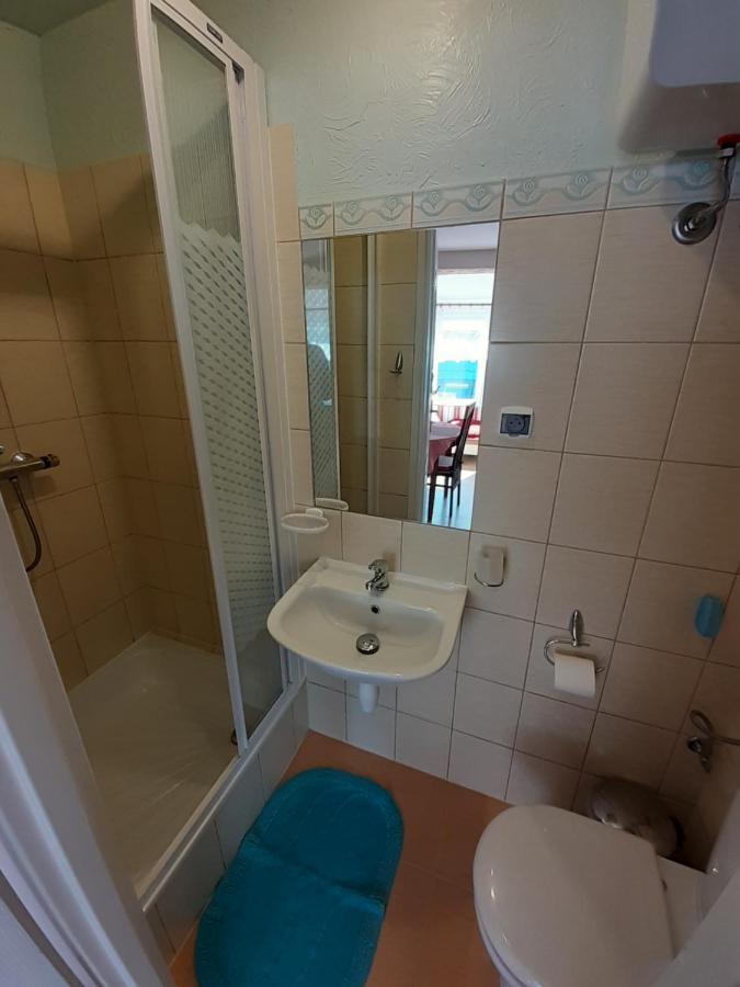 Wynajem Apartamentow I Pokoi. Ustronie Morskie Dış mekan fotoğraf