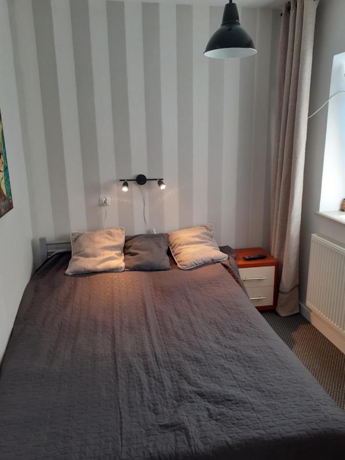 Wynajem Apartamentow I Pokoi. Ustronie Morskie Dış mekan fotoğraf