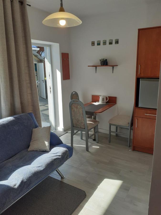 Wynajem Apartamentow I Pokoi. Ustronie Morskie Dış mekan fotoğraf