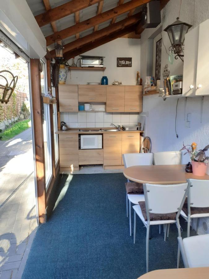 Wynajem Apartamentow I Pokoi. Ustronie Morskie Dış mekan fotoğraf