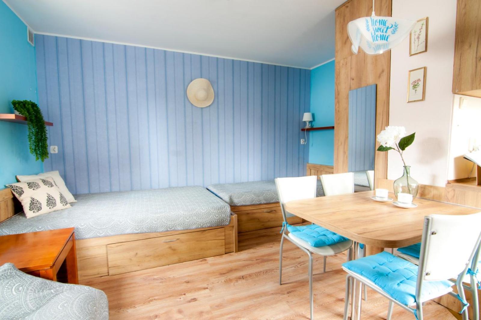 Wynajem Apartamentow I Pokoi. Ustronie Morskie Dış mekan fotoğraf