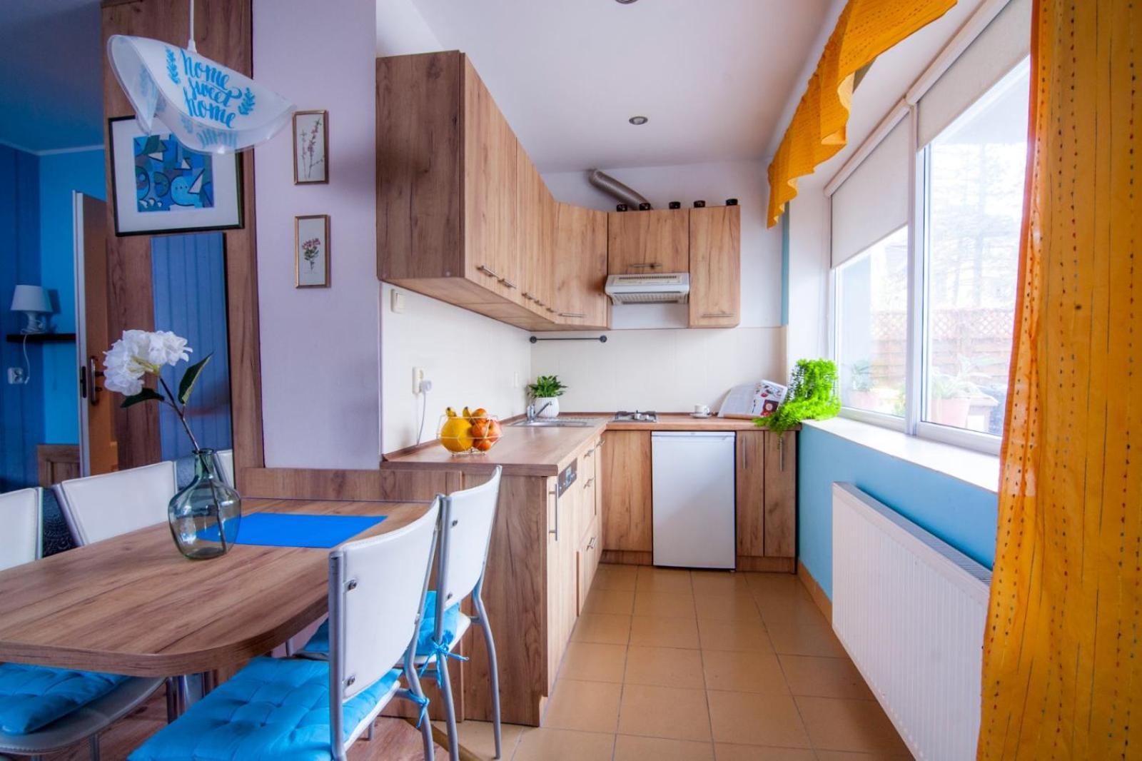 Wynajem Apartamentow I Pokoi. Ustronie Morskie Dış mekan fotoğraf