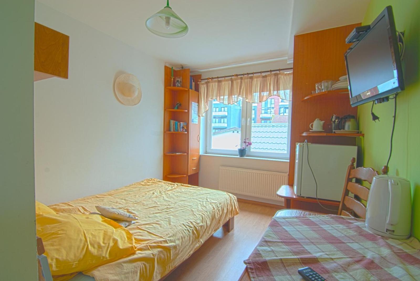 Wynajem Apartamentow I Pokoi. Ustronie Morskie Dış mekan fotoğraf