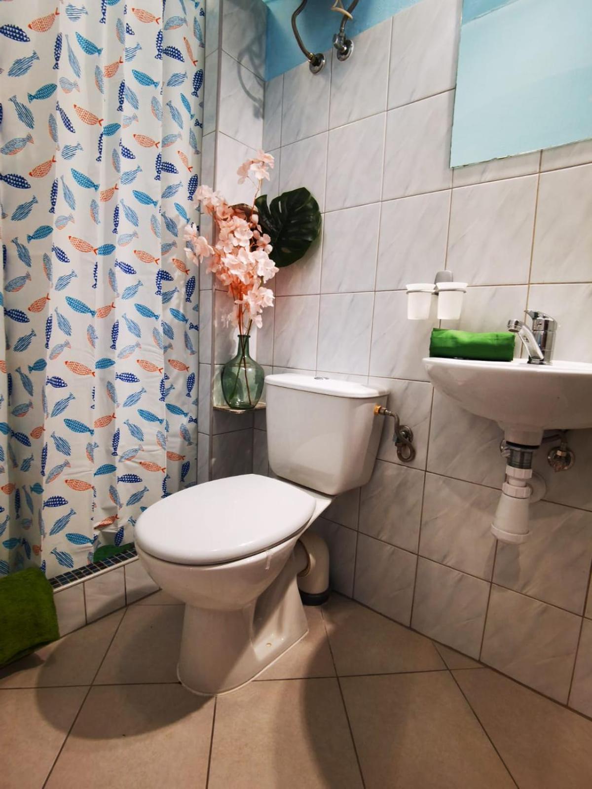 Wynajem Apartamentow I Pokoi. Ustronie Morskie Dış mekan fotoğraf
