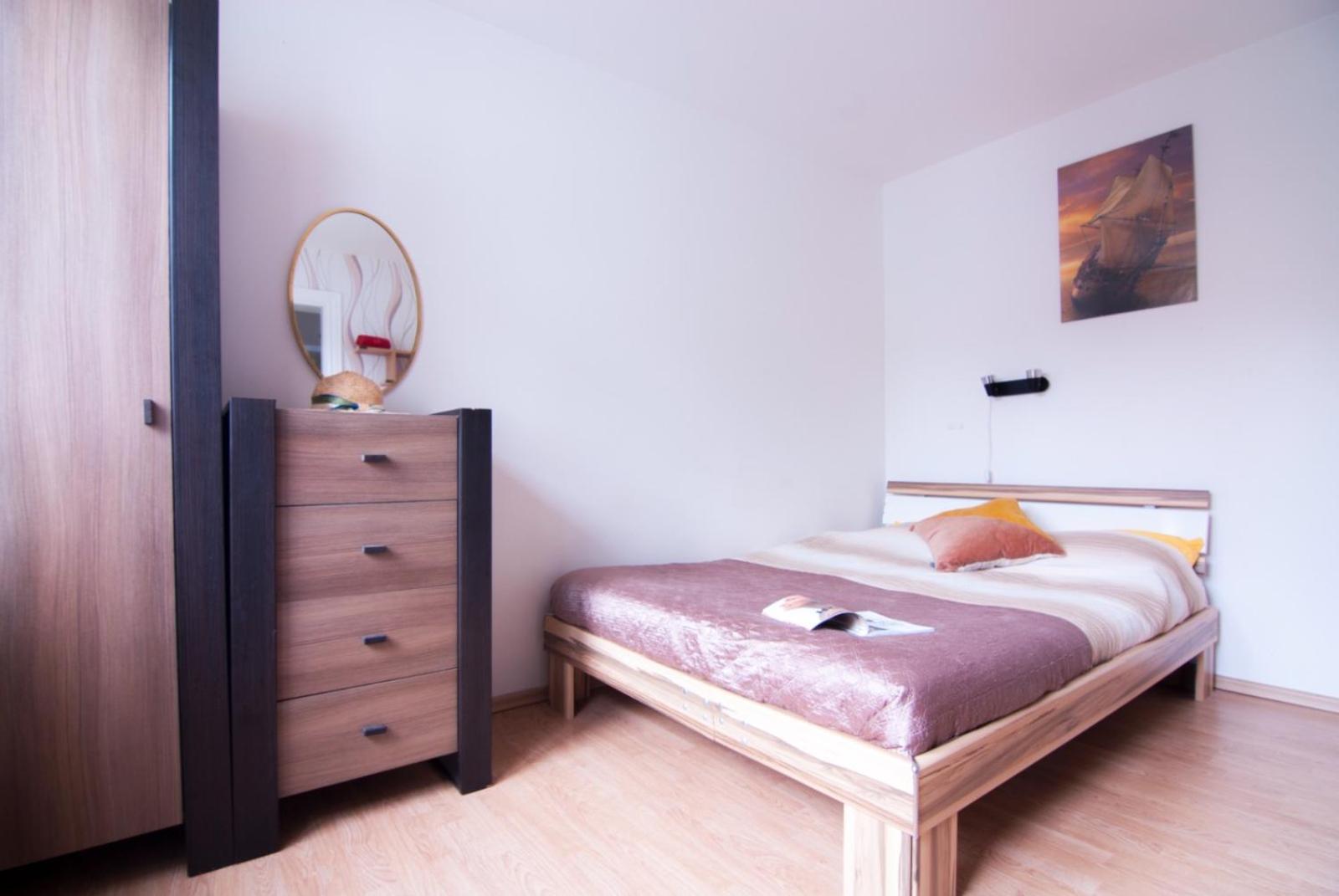 Wynajem Apartamentow I Pokoi. Ustronie Morskie Dış mekan fotoğraf