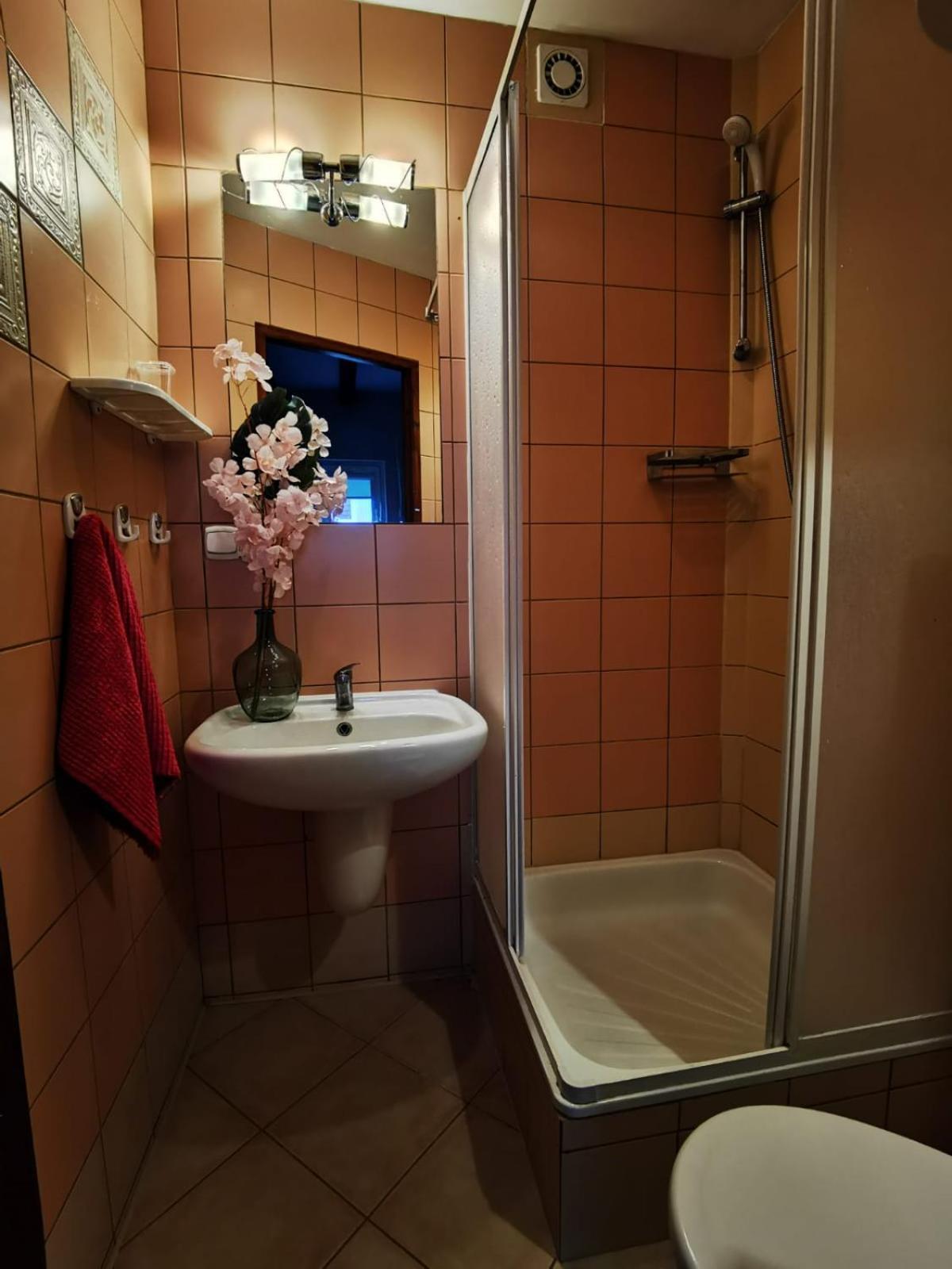 Wynajem Apartamentow I Pokoi. Ustronie Morskie Dış mekan fotoğraf