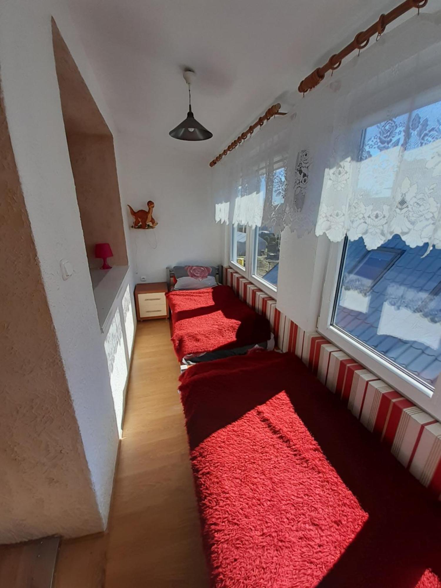 Wynajem Apartamentow I Pokoi. Ustronie Morskie Dış mekan fotoğraf