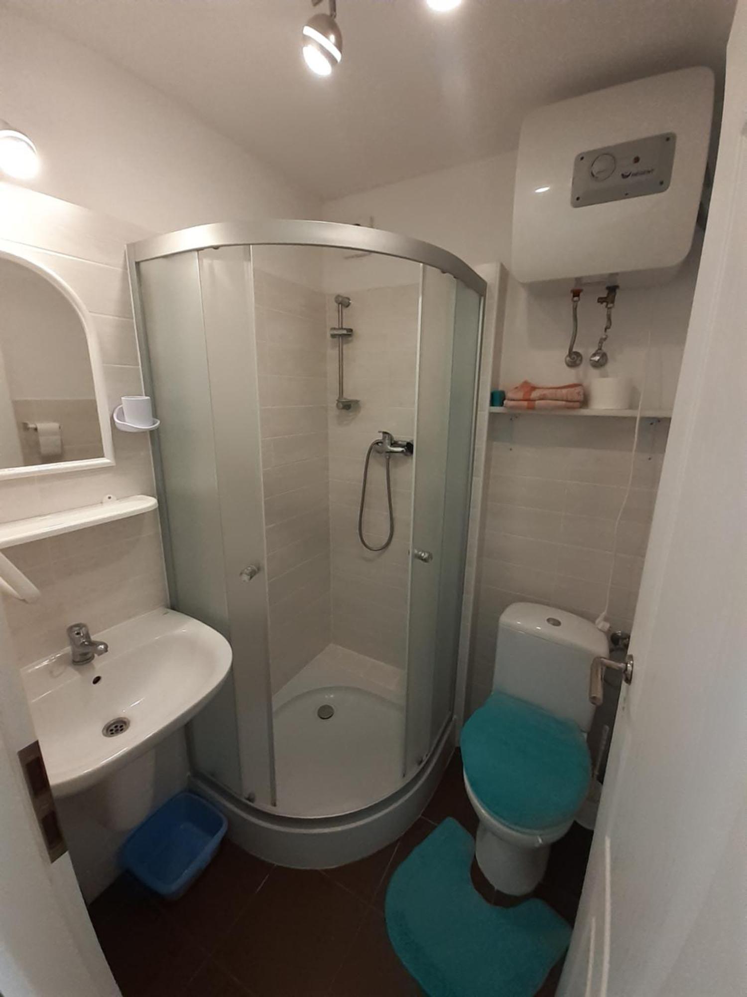 Wynajem Apartamentow I Pokoi. Ustronie Morskie Dış mekan fotoğraf
